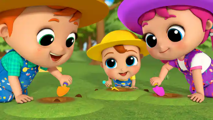 ちきゅうをまもろうのうた