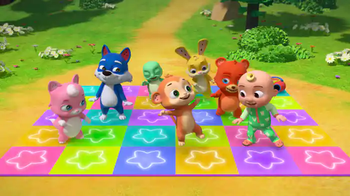 どうぶつダンス