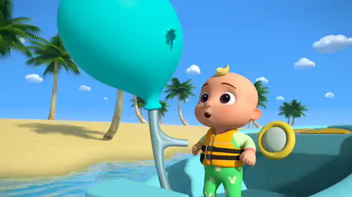 ふうせんボート