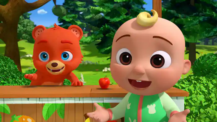 いないいないばあ