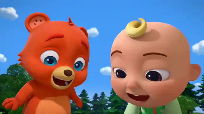 わけっこのうた