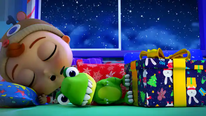 ベイビー・ジョンとジングルベル