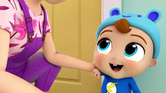 きけんがいっぱい