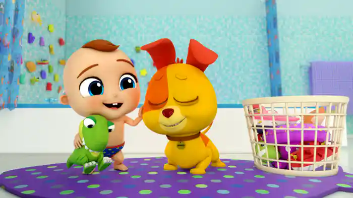 おふろのじかん