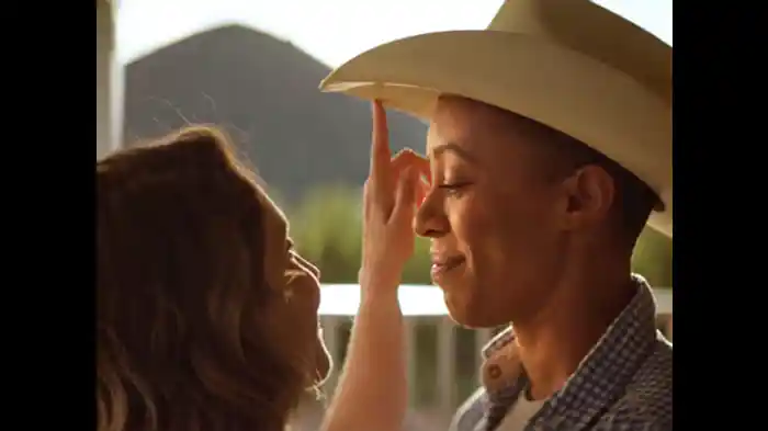 現代版 カラミティ･ジェーン