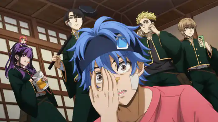 「電能出力テスト」