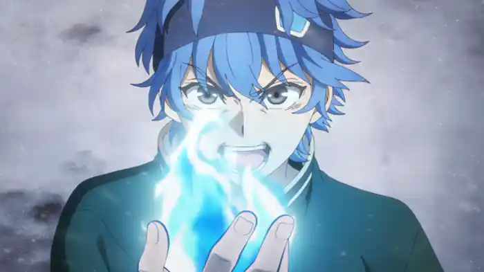 「その男、凍結系」