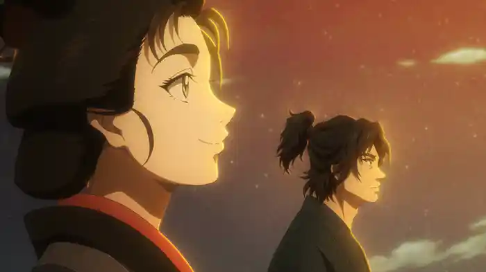 花咲く空の下で