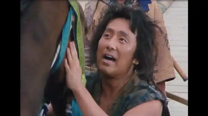 日吉丸　天下へ旅立つ！その２