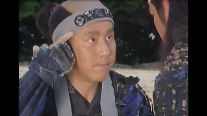 藤吉郎美濃攻め大手柄　その１