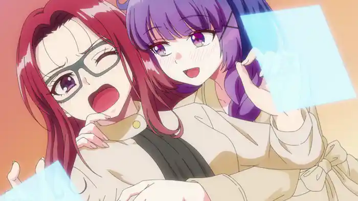 え、撫子お母さまいるの?