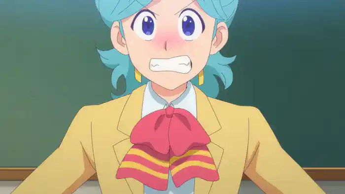 親切心のギャグ効果!?／あまのじゃくにおめぐみを