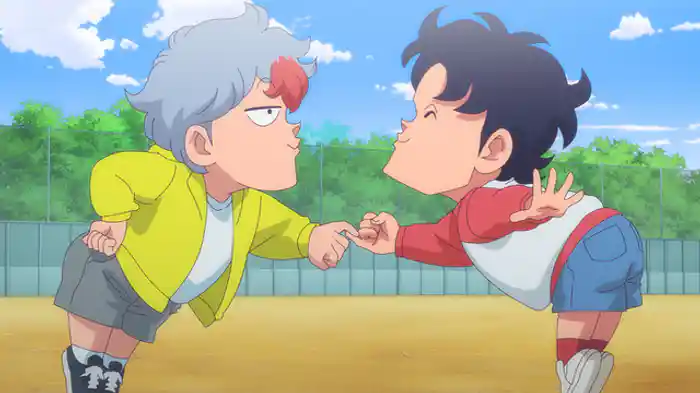 宿敵・春曲鈍接近！／宇宙のどこかで遊ぼうよ