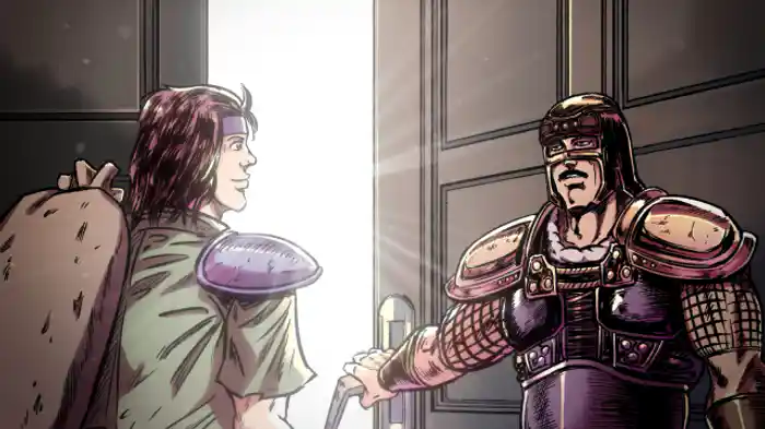 拳王軍にようごぼっ！