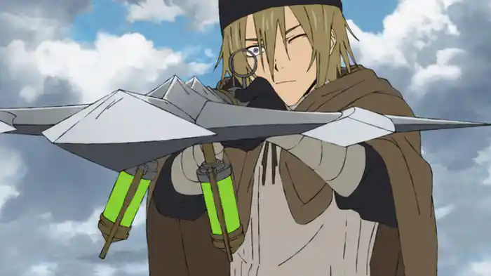 刑罰:ミューリッド要塞防衛汚染 1