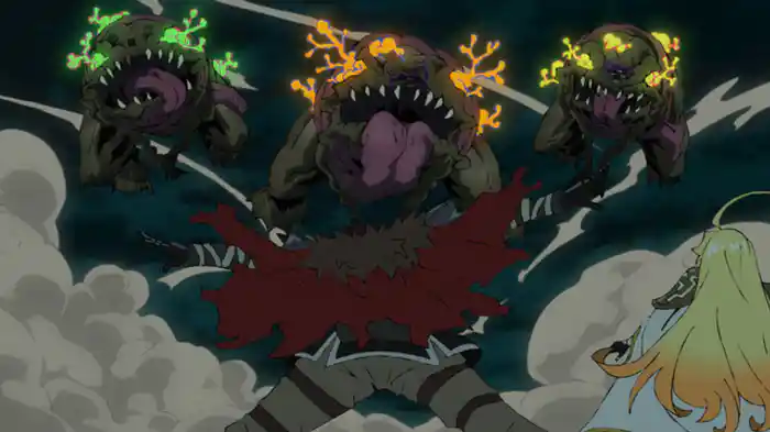 刑罰:ミューリッド要塞防衛汚染 2