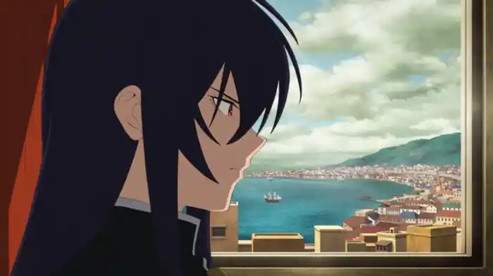 刑罰:港湾都市ヨーフ休暇偽装