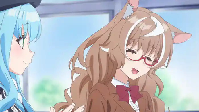 人間嫌いと邂逅の教室