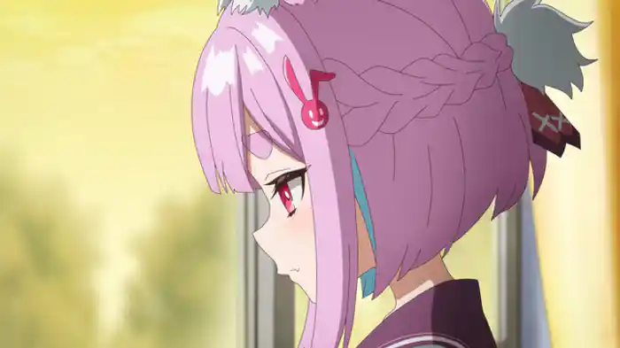 人間嫌いと天使のほうき星