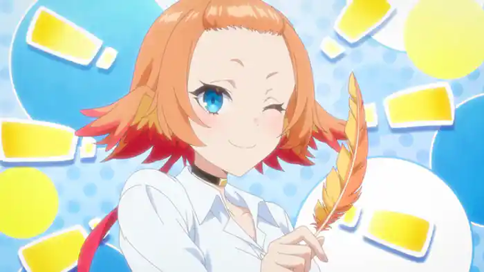 人間嫌いと福音の帳