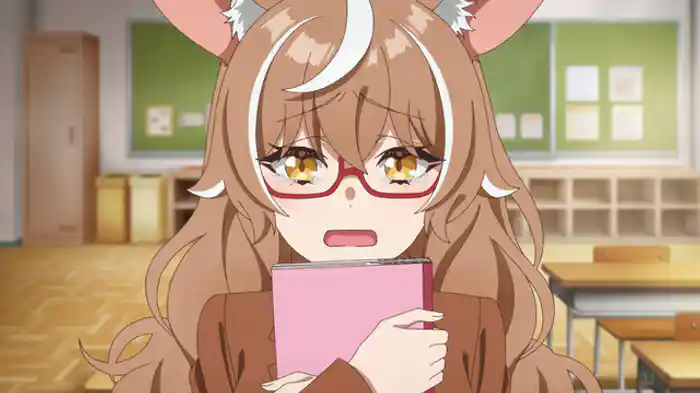 人間嫌いと黎明の光