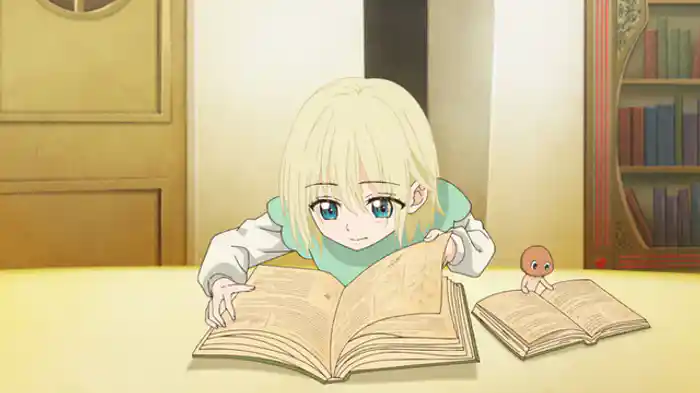 白魔女と黒魔女