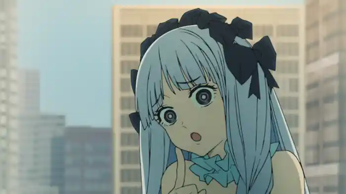 半神達の追走曲