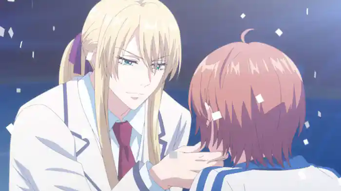 女装なんか似合わないよ！