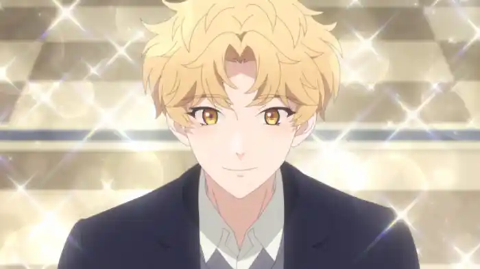 Crescent Moon-塀を越えた狼たち-