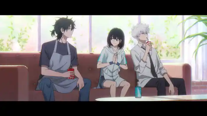 そして再び時間は流れ始める 1