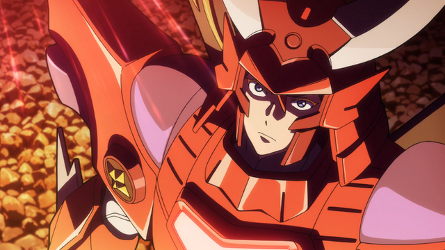鎧真伝サムライトルーパー(アニメ / 2026) - 動画配信 | U-NEXT 31日間