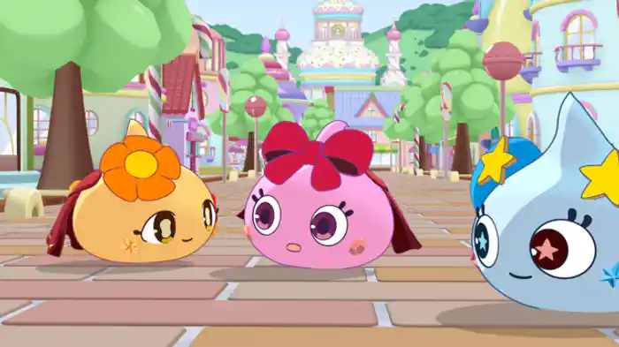 迷子のほっぺちゃん