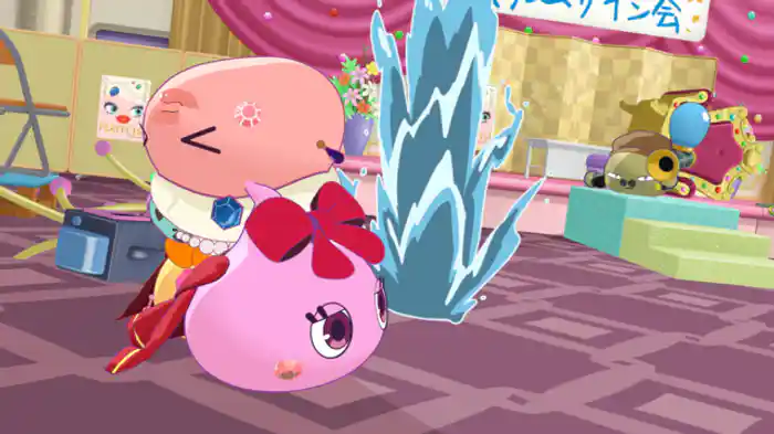 Hip Hoppe♪バトル！