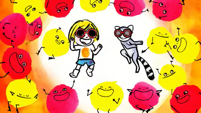 たいようのパーティ