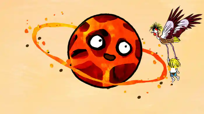 ちきゅうのひとしずく