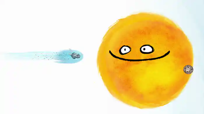 ほうきぼしレース