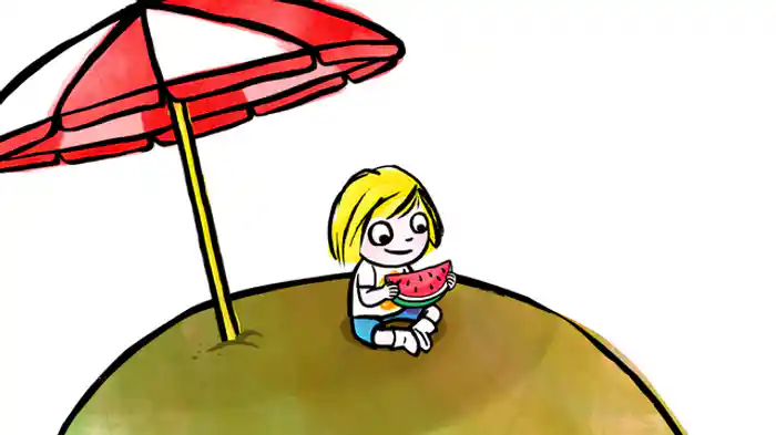 ４つのこおりのえいせい