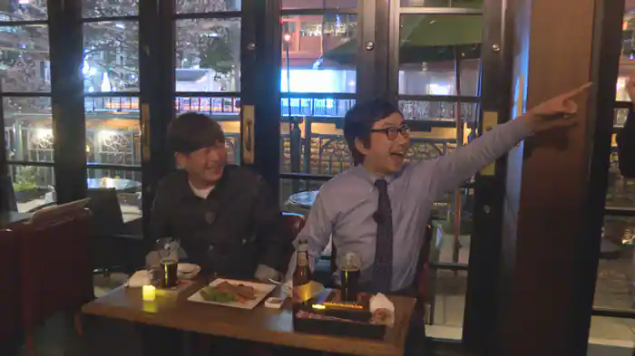 ナゴ酒メシEpisode1