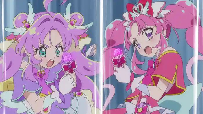 奇跡のプリキットミラールーペ！