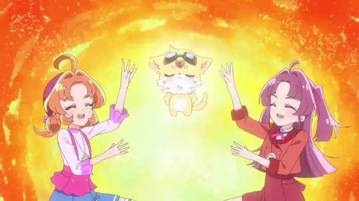 プリティホリックでプリティスマイル！