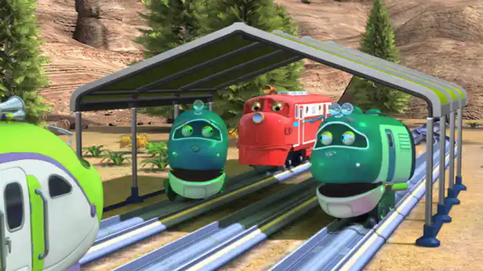 見習いキャンプ