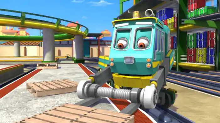 コーマックのパトロール