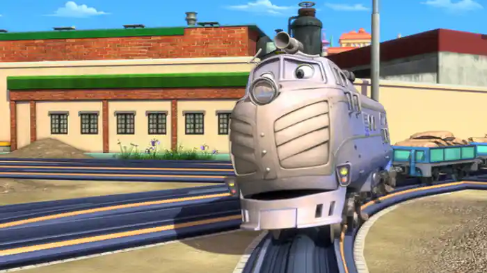 ハリソンはツアーガイド