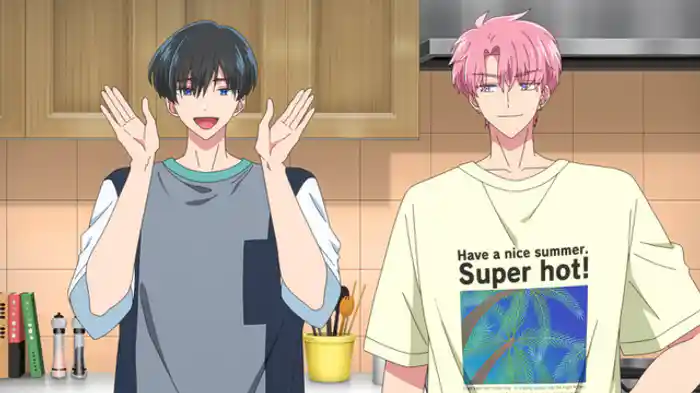 テメェ、やべェファンだな