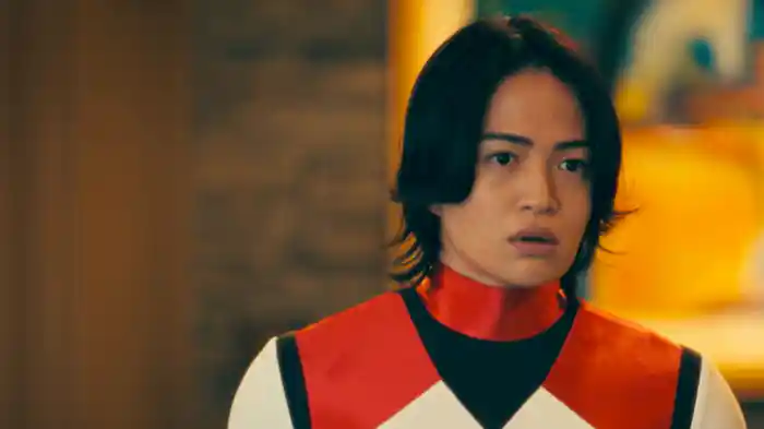 筋肉男と次々合体!…まさかの別人に！