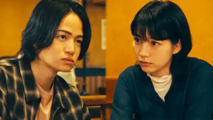 ナガレがサエに愛の告白!?