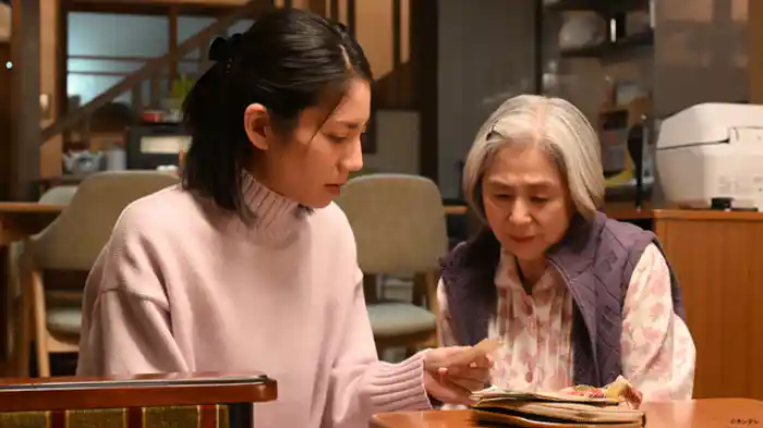 罪と秘密を背負う二人の妻の戦い