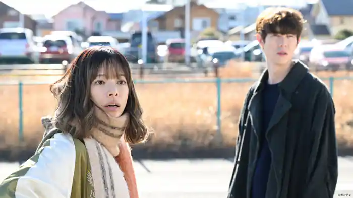 新たな疑惑と秘密