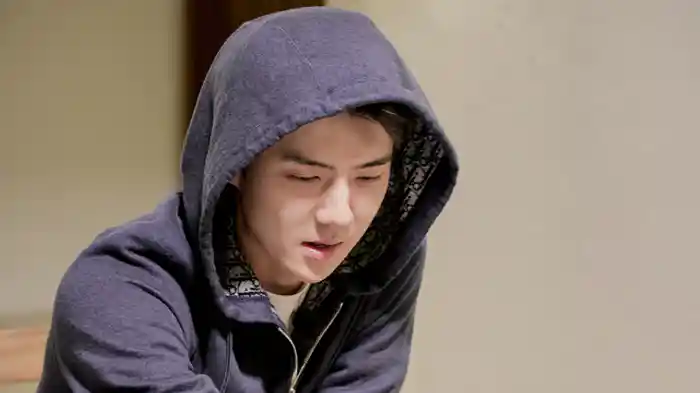 真夜中の高難度ミッション