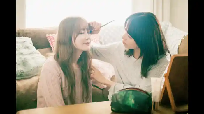  一緒に暮らさない？